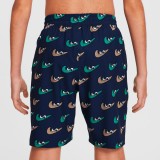 Παιδικό Μαγιό Βερμούδα Μπλε - Nike Swim Breaker 7" Εικόνα 0