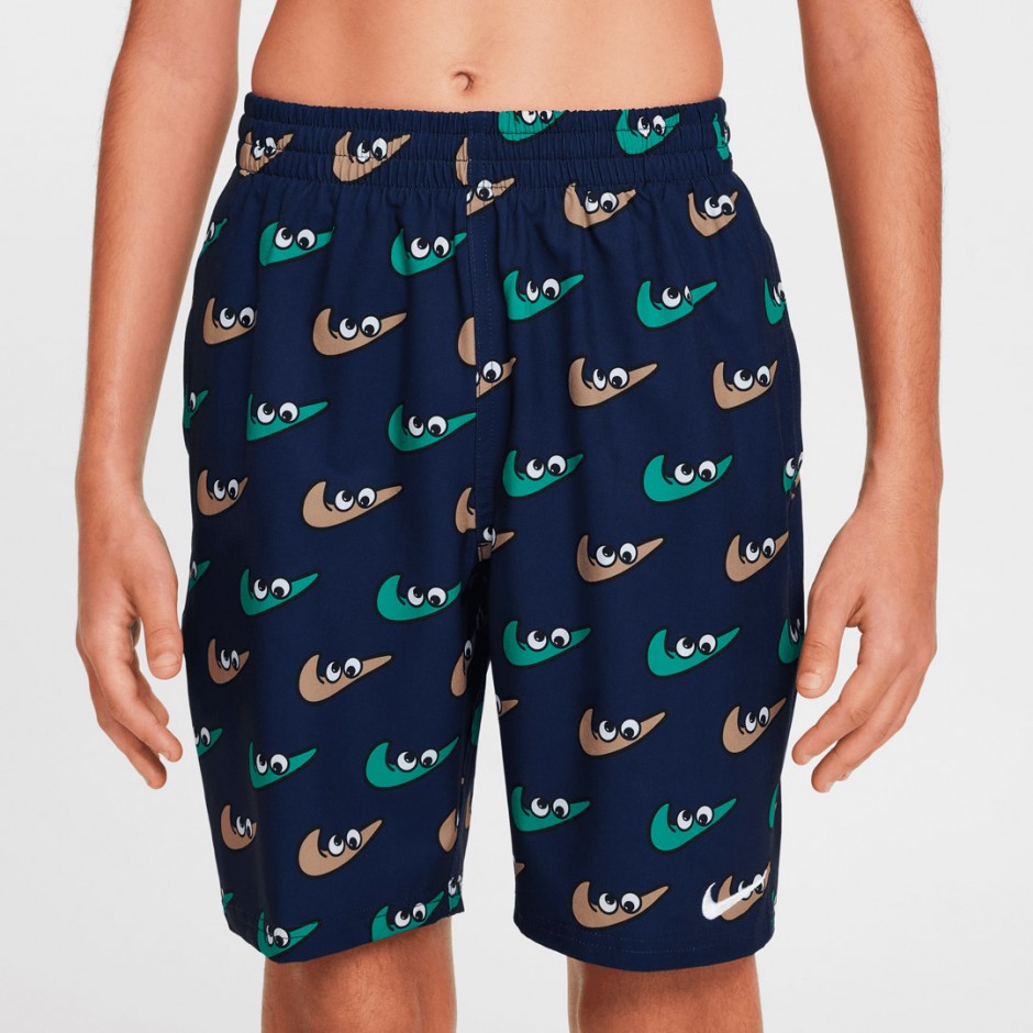 Παιδικό Μαγιό Βερμούδα Μπλε - Nike Swim Breaker 7"