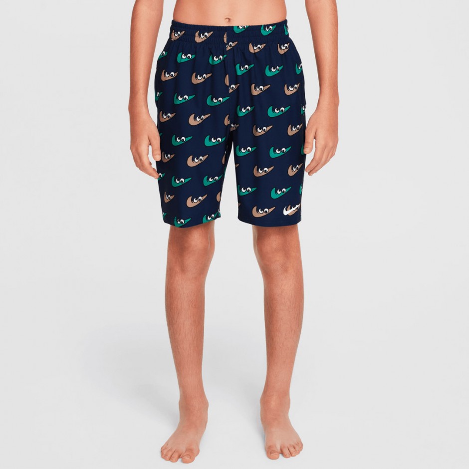 Παιδικό Μαγιό Βερμούδα Μπλε - Nike Swim Breaker 7"
