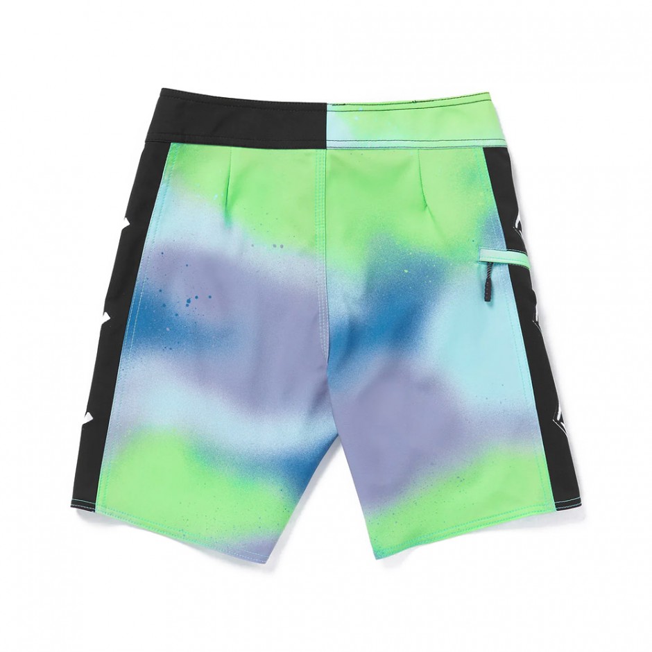VOLCOM LIDO ICONIC MOD C0812411 MULTI