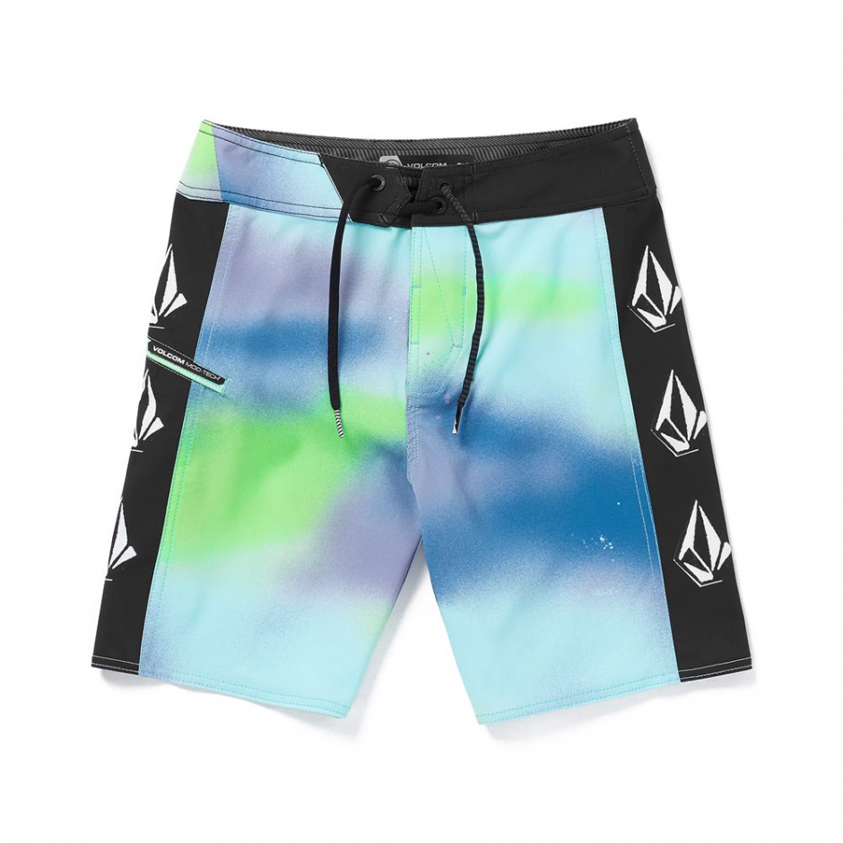 VOLCOM LIDO ICONIC MOD C0812411 MULTI