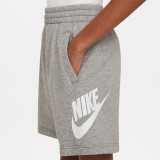 Παιδική Βερμούδα Γκρι - Nike Sportswear Club Fleece Εικόνα 1