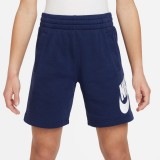 Παιδική Βερμούδα Μπλε - Nike Sportswear Club Fleece Εικόνα 0