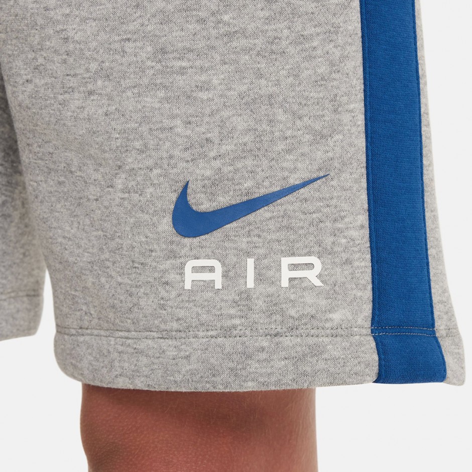 Παιδική Βερμούδα Γκρι - Nike Air