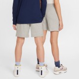 Παιδική Βερμούδα Γκρι - Nike Sportswear Club Εικόνα 0