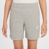Παιδική Βερμούδα Γκρι - Nike Sportswear Club Εικόνα 1