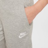 Παιδική Βερμούδα Γκρι - Nike Sportswear Club Εικόνα 4