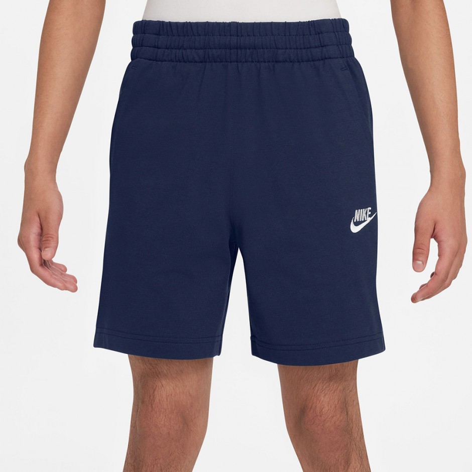 Παιδική Βερμούδα Μπλε - Nike Sportswear Club