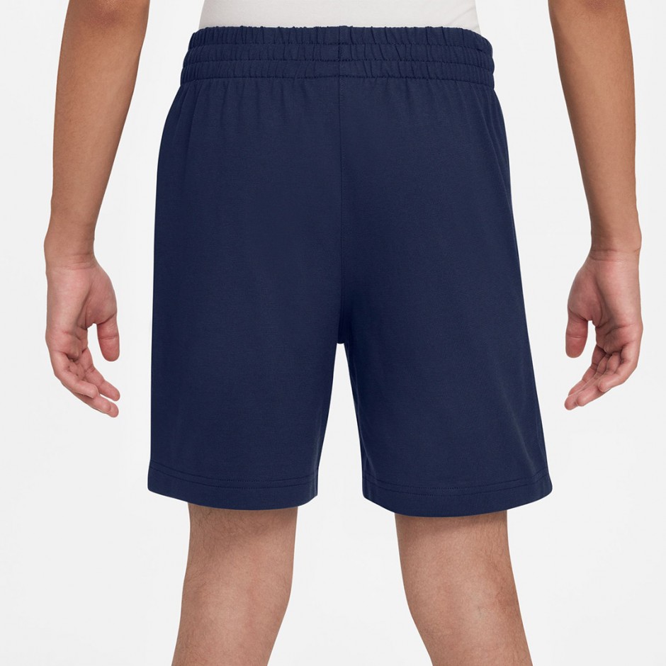 Παιδική Βερμούδα Μπλε - Nike Sportswear Club
