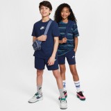 Παιδική Βερμούδα Μπλε - Nike Sportswear Club Εικόνα 5