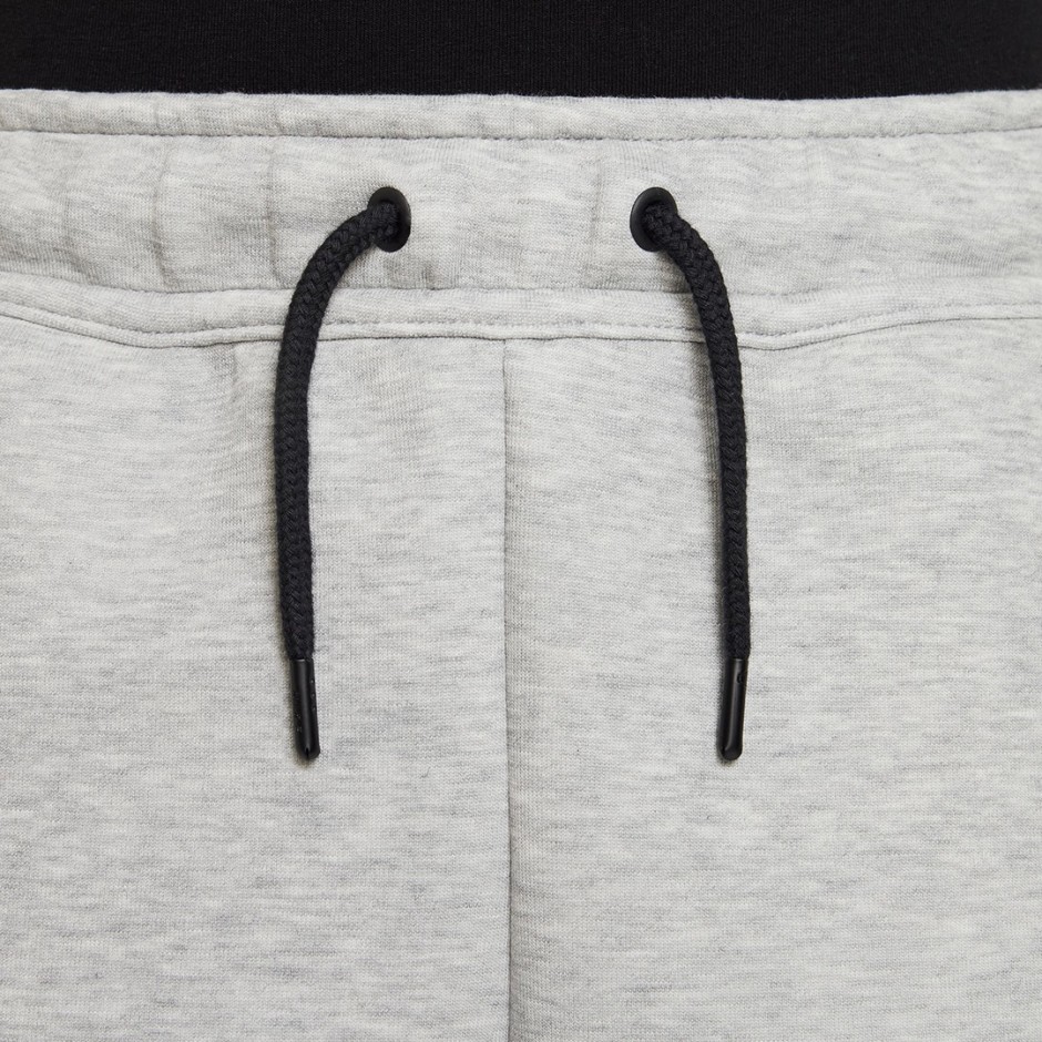 Παιδική Βερμούδα Γκρι - Nike Tech Fleece