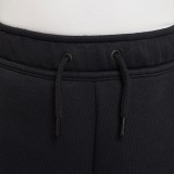 Παιδική Βερμούδα Μαύρη - Nike Tech Fleece Εικόνα 1