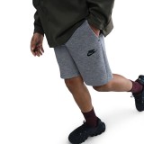 Παιδική Βερμούδα Γκρι - Nike Sportswear Tech Fleece Εικόνα 1