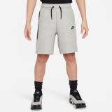 Παιδική Βερμούδα Γκρι - Nike Tech Fleece Εικόνα 