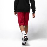 JORDAN AIR MESH SHORTS 957176-R78 Red Image 0