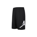 Παιδική Βερμούδα Μαύρη - Jordan Wrap Mesh Εικόνα 1