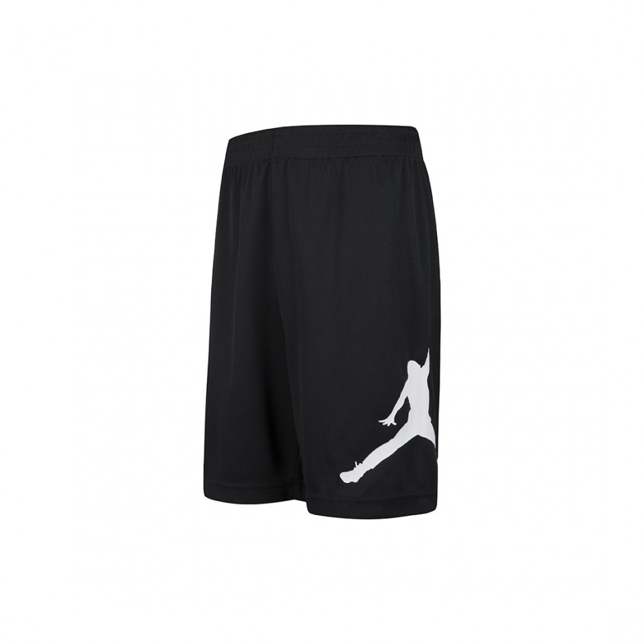 Παιδική Βερμούδα Μαύρη - Jordan Wrap Mesh