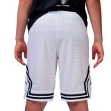 Παιδική Βερμούδα Μπάσκετ Λευκή - Jordan Sport Dri-FIT Diamond Εικόνα 0