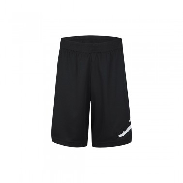 Παιδική Βερμούδα Μαύρη - Jordan Wrap Mesh