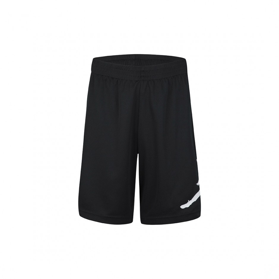 Παιδική Βερμούδα Μαύρη - Jordan Wrap Mesh