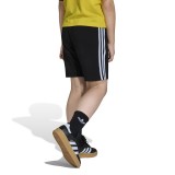 Παιδική Βερμούδα Μαύρη - adidas Originals 3-Stripes Εικόνα 0