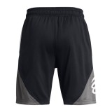 Παιδική Βερμούδα Μπάσκετ Μαύρη - Under Armour Curry Splash Εικόνα 0