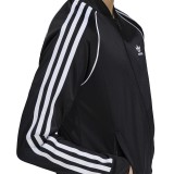 Παιδική Ζακέτα Μαύρη - adidas Originals Adicolor SST Εικόνα 0