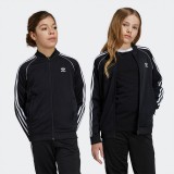 Παιδική Ζακέτα Μαύρη - adidas Originals Adicolor SST Εικόνα 2