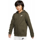 NIKE SPORTSWEAR CLUB BV3699-327 Χακί Εικόνα 