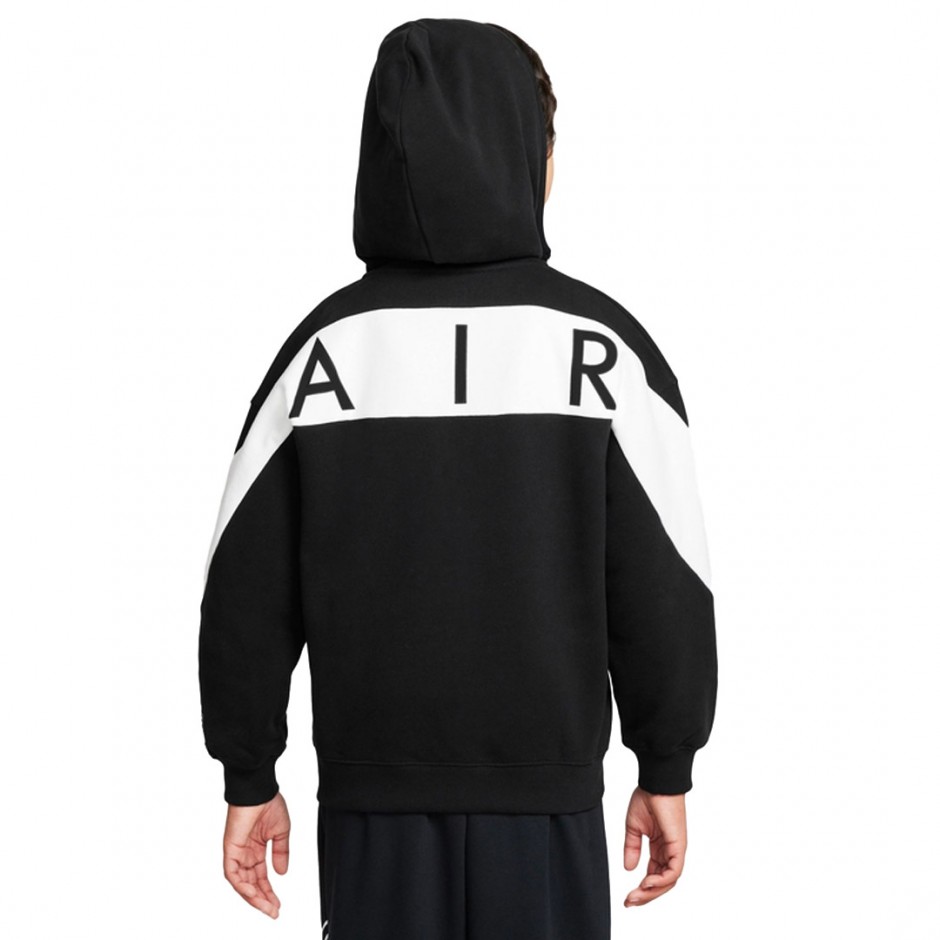 Παιδική Ζακέτα Μαύρη - Nike Air