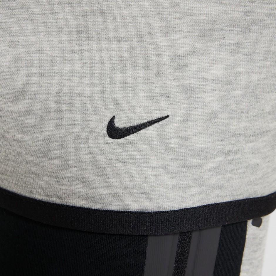 Παιδική Ζακέτα Γκρι - Nike Sportswear Tech Fleece