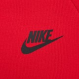 NIKE SPORTSWEAR TECH FLEECE HV5867-657 Red Image 1