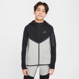 Παιδική Ζακέτα Γκρι - Nike Sportswear Tech Fleece Εικόνα 
