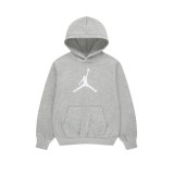JORDAN MJ JUMBO JUMPMAN FLC PO 95G244-C87 Grey Image 