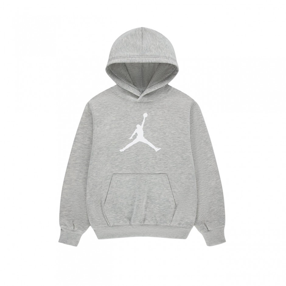 JORDAN MJ JUMBO JUMPMAN FLC PO 95G244-C87 Grey