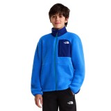Παιδική Ζακέτα Ρουά - The North Face Yumiori Off Peak Fleece Εικόνα 