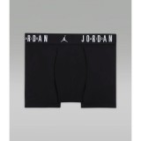 Παιδικά Εσώρουχα Μποξεράκια Μαύρα - Jordan Flight Dri-FIT 3-Pack Εικόνα 0