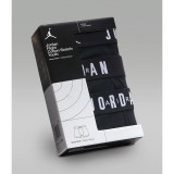 Παιδικά Εσώρουχα Μποξεράκια Μαύρα - Jordan Flight Dri-FIT 3-Pack Εικόνα 1
