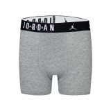 Kids' Boxer Briefs Red - Jordan Flight Dri-FIT 3-Pack Image 