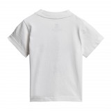 adidas Originals TREFOIL TEE DV2828 Λευκό Εικόνα 0