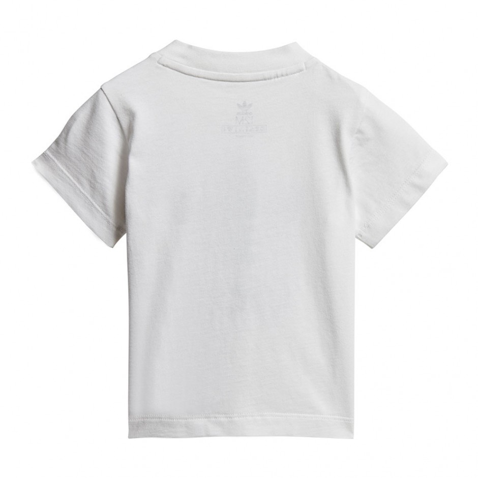 adidas Originals TREFOIL TEE DV2828 Λευκό