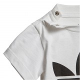 adidas Originals TREFOIL TEE DV2828 Λευκό Εικόνα 1