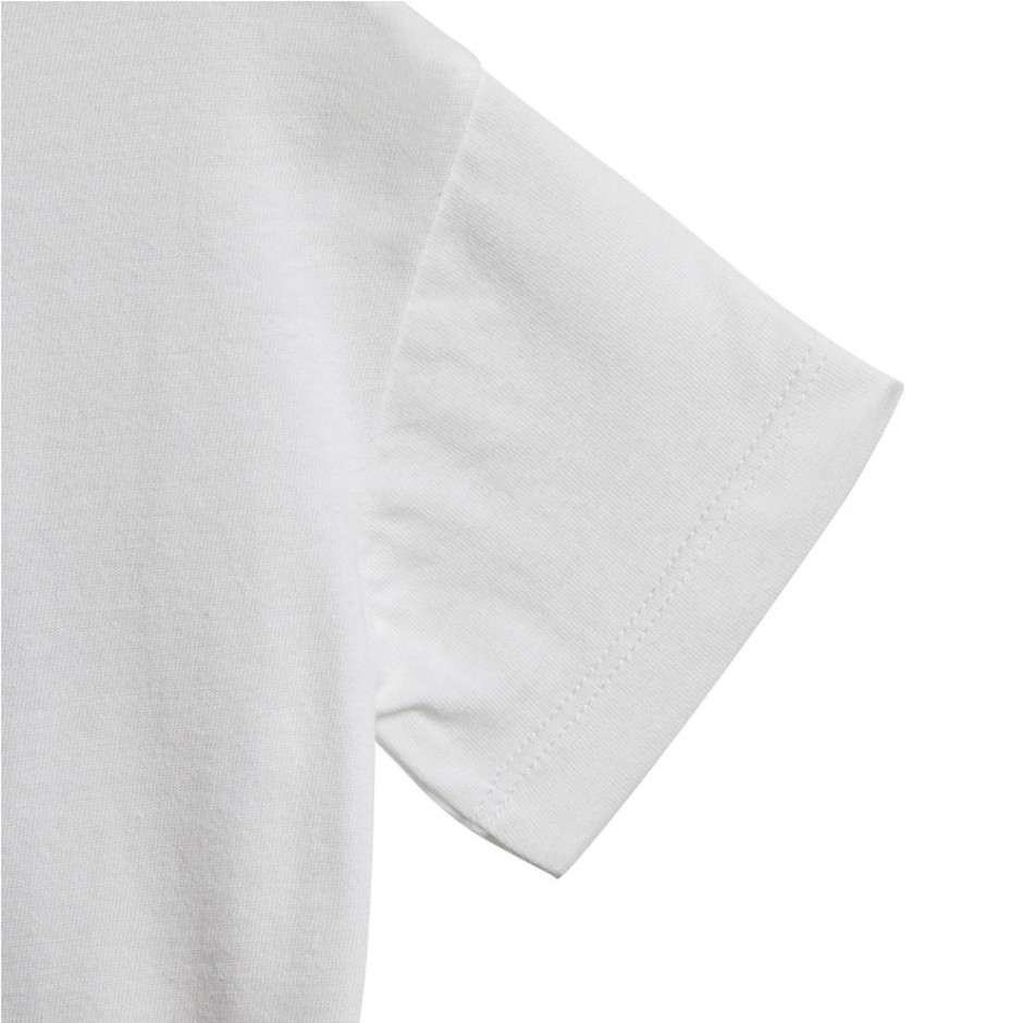 adidas Originals TREFOIL TEE DV2828 Λευκό