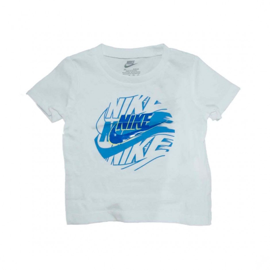 NIKE NKB B NSW ON THE MOVE JRSY SET 66M724-U89 Colorful