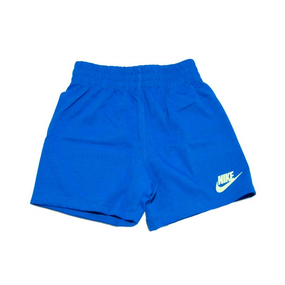 NIKE NKB B NSW ON THE MOVE JRSY SET 66M724-U89 Colorful