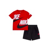 Βρεφικό Σετ Πολύχρωμο - Nike Sportswear  Εικόνα 