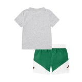 JORDAN JDB JUMPMAN STACKED PLAY SHORT 65D768-E1P Colorful Image 0