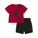Βρεφικό Σετ Μαύρο - Jordan Jumpman Εικόνα 