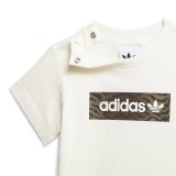 Βρεφικό Σετ Πολύχρωμο - adidas Originals AOP Εικόνα 0