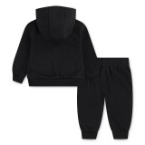 Βρεφικό Σετ Φόρμας Μαύρο - Nike Club Chenille Εικόνα 0